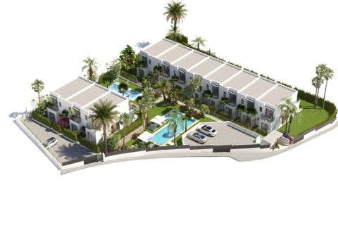 Byhus i Finestrat, Alicante, Finestrat - € 535.000 | Ref: 390786 [COMPLEX: 52935] - foto 12