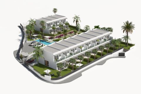 Byhus i Finestrat, Alicante, Finestrat - € 535.000 | Ref: 390786 [COMPLEX: 52935] - foto 14