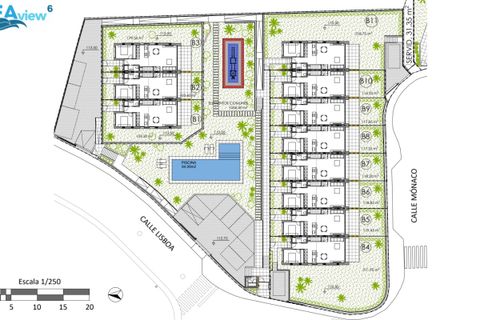 Byhus i Finestrat, Alicante, Finestrat - € 535.000 | Ref: 390786 [COMPLEX: 52935] - foto 15