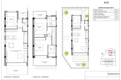 Byhus i Finestrat, Alicante, Finestrat - € 535.000 | Ref: 390786 [COMPLEX: 52935] - foto 16