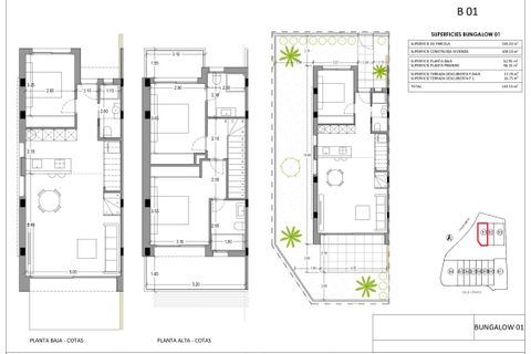 Byhus i Finestrat, Alicante, Finestrat - € 535.000 | Ref: 390786 [COMPLEX: 52935] - foto 17