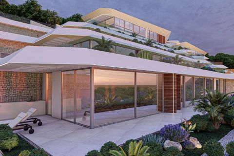 Villa a Calpe, Alicante, Calpe - € 2.200.000 | Ref: 390857 [COMPLEX: 344424] - foto 3