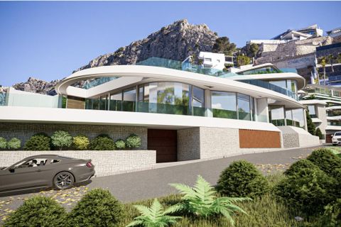 Villa a Calpe, Alicante, Calpe - € 2.200.000 | Ref: 390857 [COMPLEX: 344424] - foto 11