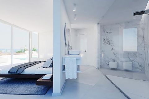 Villa a Calpe, Alicante, Calpe - € 2.200.000 | Ref: 390857 [COMPLEX: 344424] - foto 33