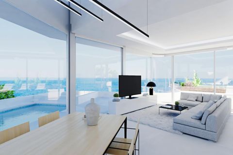 Villa a Calpe, Alicante, Calpe - € 2.200.000 | Ref: 390857 [COMPLEX: 344424] - foto 36
