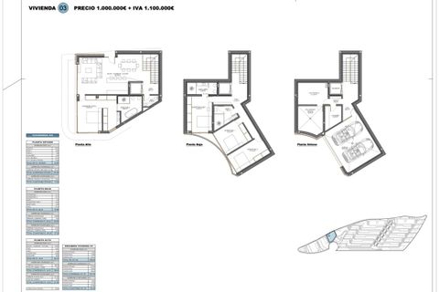 Leilighet i Calpe, Alicante, Calpe - € 1 200 000 | Ref: 391045 [COMPLEX: 216488] - foto 40