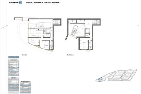 Leilighet i Calpe, Alicante, Calpe - € 1 200 000 | Ref: 391045 [COMPLEX: 216488] - foto 42