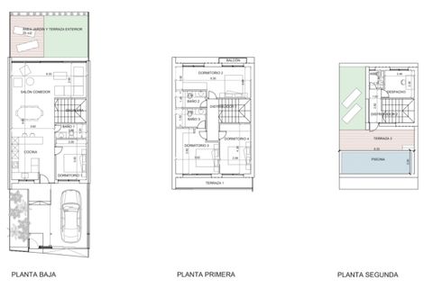 Byhus i Estepona, Malaga, Estepona - € 730.000 | Ref: 391910 [COMPLEX: 56495] - foto 11