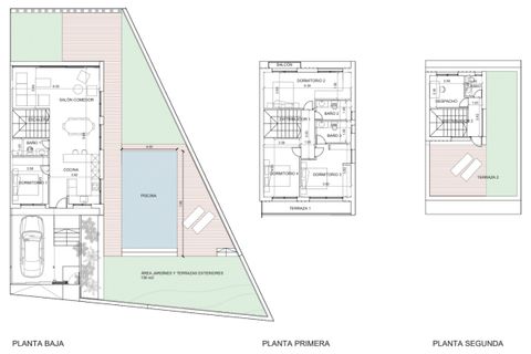 Byhus i Estepona, Malaga, Estepona - € 730.000 | Ref: 391910 [COMPLEX: 56495] - foto 12