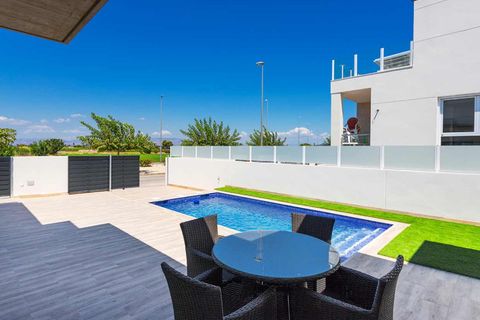 Villa a Daya Nueva, Alicante, Daya Nueva - € 380.000 | Ref: 392953 [COMPLEX: 24980] - foto 6