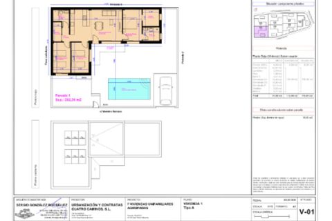 Villa a Daya Nueva, Alicante, Daya Nueva - € 380.000 | Ref: 392953 [COMPLEX: 24980] - foto 20