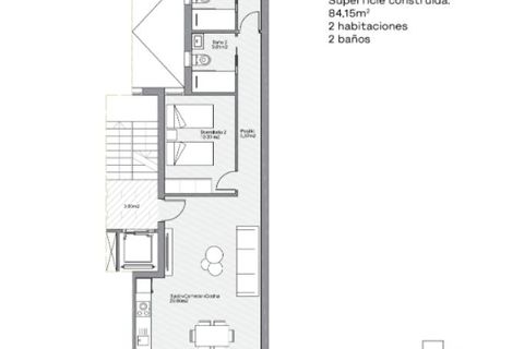 Leilighet i Torrevieja, Alicante, Torrevieja - € 259 000 | Ref: 394965 [COMPLEX: 392501] - foto 11