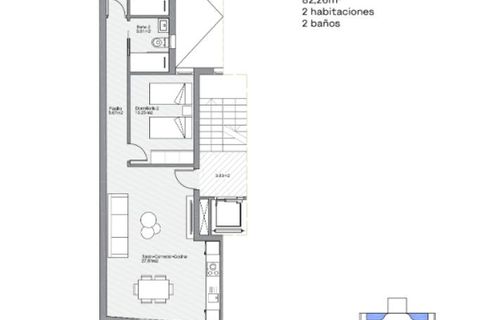 Leilighet i Torrevieja, Alicante, Torrevieja - € 309 000 | Ref: 394964 [COMPLEX: 392501] - foto 9