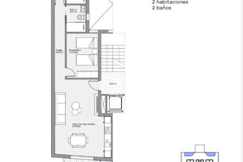 Leilighet i Torrevieja, Alicante, Torrevieja - € 309 000 | Ref: 394964 [COMPLEX: 392501] - foto 13