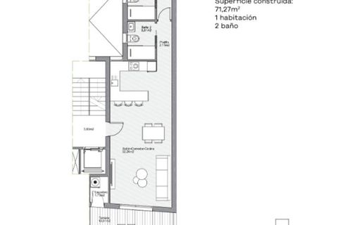 Leilighet i Torrevieja, Alicante, Torrevieja - € 272 000 | Ref: 394969 [COMPLEX: 392501] - foto 12