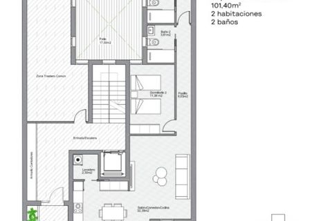 Leilighet i Torrevieja, Alicante, Torrevieja - € 272 000 | Ref: 394969 [COMPLEX: 392501] - foto 14