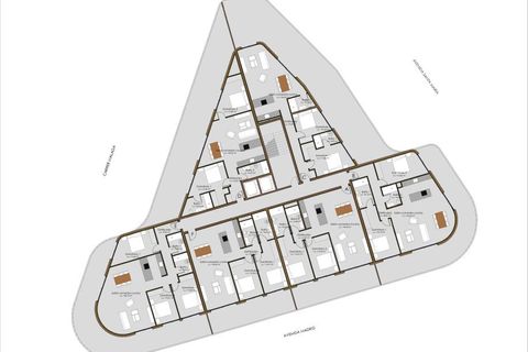 Leilighet i Calpe, Alicante, Calpe - € 599 106 | Ref: 395273 [COMPLEX: 209643] - foto 19