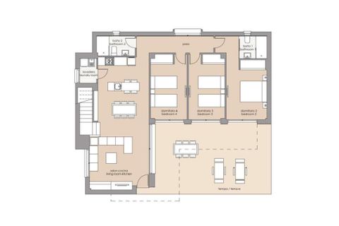 Villa a Orihuela, Alicante, Orihuela - € 469.900 | Ref: 395840 [COMPLEX: 395806] - foto 4