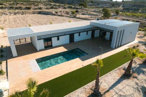 Villa a Pinoso, Alicante, Pinoso - € 365.000 | Ref: 396283 [COMPLEX: 396280] - foto 2