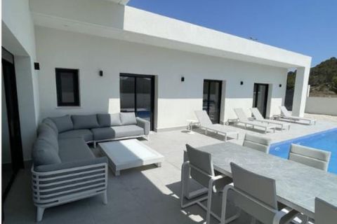 Villa a Pinoso, Alicante, Pinoso - € 365.000 | Ref: 396283 [COMPLEX: 396280] - foto 10