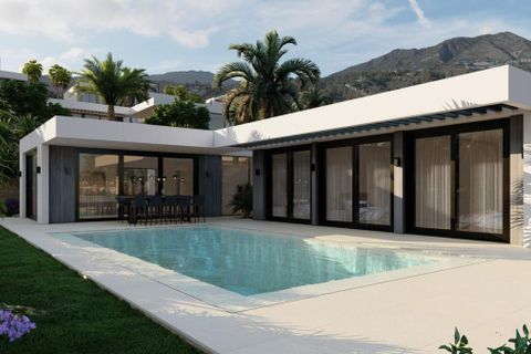 Villa i Mijas, Malaga, Mijas - € 1.699.000 | Ref: 396402 [COMPLEX: 68294] - foto 6
