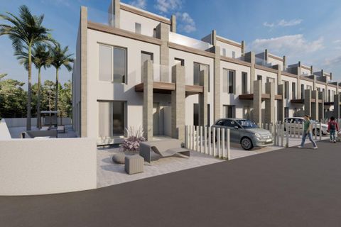 Byhus i Gran Alacant, Alicante, Gran Alacant - € 306.000 | Ref: 397007 [COMPLEX: 396856] - foto 12