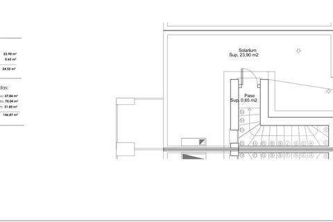Byhus i Gran Alacant, Alicante, Gran Alacant - € 306.000 | Ref: 397007 [COMPLEX: 396856] - foto 15