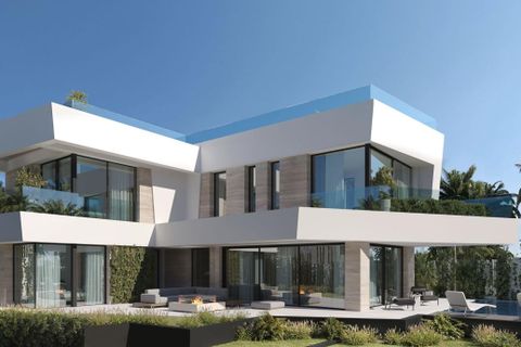 Villa i Marbella, Malaga, Marbella - € 1.850.000 | Ref: 400015 [COMPLEX: 399822] - foto 3