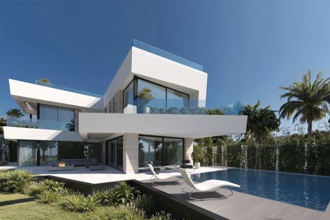 Villa i Marbella, Malaga, Marbella - € 1.850.000 | Ref: 400015 [COMPLEX: 399822] - foto 4