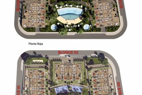 Leilighet i Amoros, Alicante, Amoros - € 476 000 | Ref: 400122 [COMPLEX: 121634] - foto 5