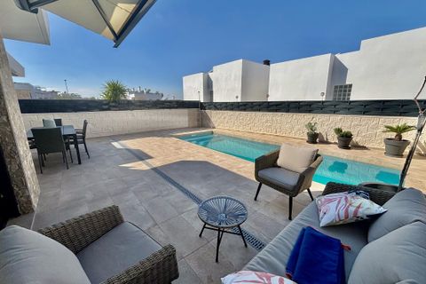 Villa a Benijofar, Alicante, Benijofar - € 429.500 | Ref: 400165 [COMPLEX: 400164] - foto 4