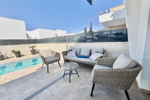 Villa a Benijofar, Alicante, Benijofar - € 429.500 | Ref: 400165 [COMPLEX: 400164] - foto 6