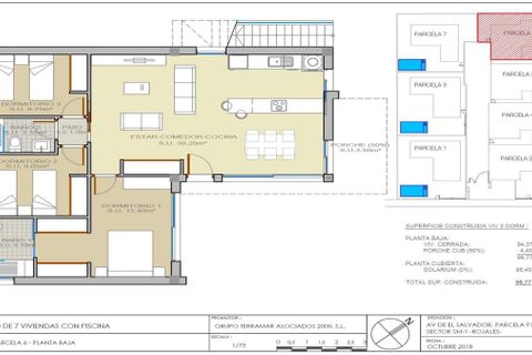 Villa a Rojales, Alicante, Rojales - € 529.000 | Ref: 400756 [COMPLEX: 400742] - foto 26