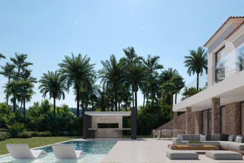 Villa i Marbella, Malaga, Marbella - € 5.000.000 | Ref: 403638 [COMPLEX: 400021] - foto 3