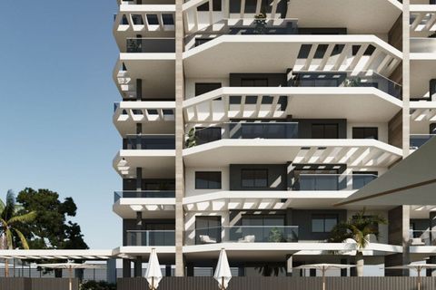 Leilighet i Calpe, Alicante, Calpe - € 670 000 | Ref: 451777 [COMPLEX: 3705] - foto 2