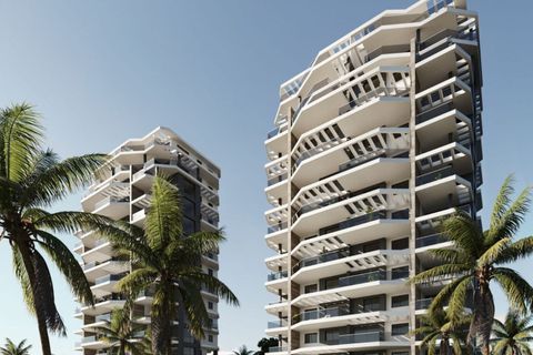 Leilighet i Calpe, Alicante, Calpe - € 670 000 | Ref: 451777 [COMPLEX: 3705] - foto 3