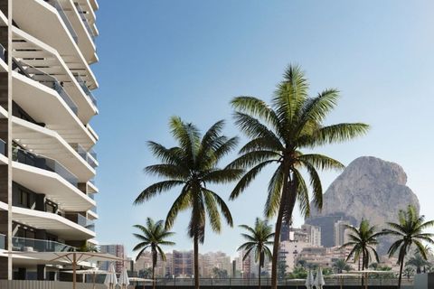 Leilighet i Calpe, Alicante, Calpe - € 670 000 | Ref: 451777 [COMPLEX: 3705] - foto 4
