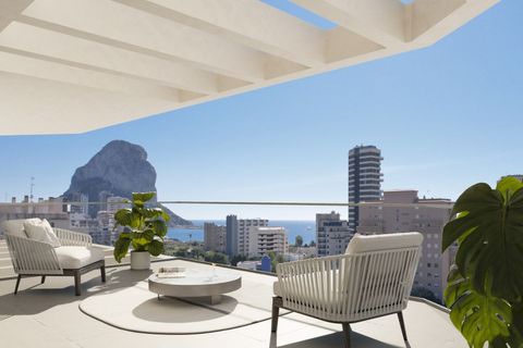 Leilighet i Calpe, Alicante, Calpe - € 670 000 | Ref: 451777 [COMPLEX: 3705] - foto 8