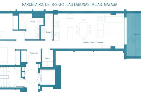 Leilighet i Mijas, Malaga, Mijas - € 770 000 | Ref: 453530 [COMPLEX: 17888] - foto 13