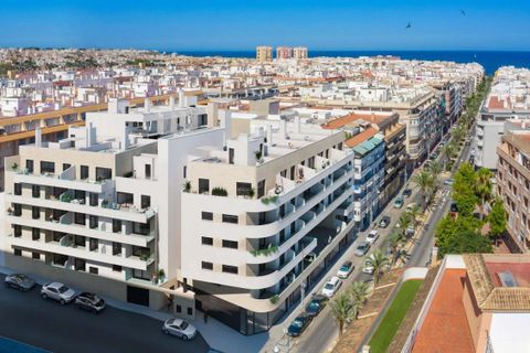 Leilighet i Torrevieja, Alicante, Torrevieja - € 450 000 | Ref: 455054 [COMPLEX: 453839] - foto 9