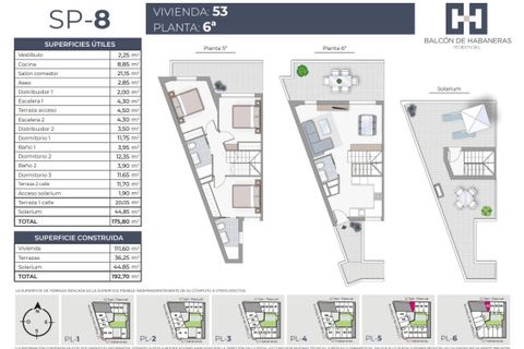 Leilighet i Torrevieja, Alicante, Torrevieja - € 263 000 | Ref: 455055 [COMPLEX: 453839] - foto 31