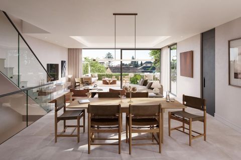 Byhus i Malaga city, Malaga, Malaga city - € 2.100.000 | Ref: 465615 [COMPLEX: 208450] - foto 4