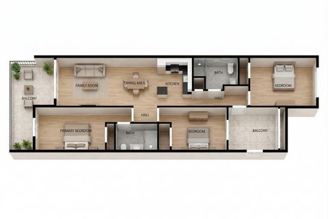 Lejlighed i Torrevieja, Alicante, Torrevieja - € 299.000 | Ref: 21-KMK02-776 - foto 44