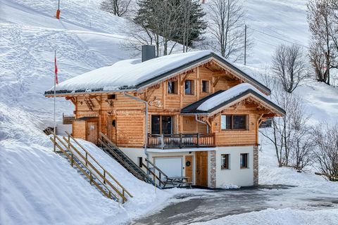 Villa i Crest-Voland, Savoie, Crest-Voland - € 1.375.000 | Ref: HH-16115449 - foto 1