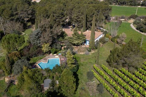 Villa i Lambesc, Bouches-du-Rhone, Lambesc - € 980.000 | Ref: HH-16115345 - foto 1