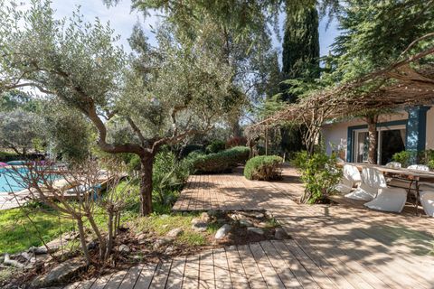 Villa i Lambesc, Bouches-du-Rhone, Lambesc - € 980.000 | Ref: HH-16115345 - foto 15