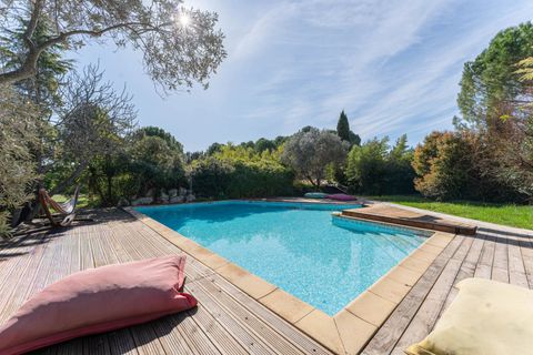 Villa i Lambesc, Bouches-du-Rhone, Lambesc - € 980.000 | Ref: HH-16115345 - foto 16