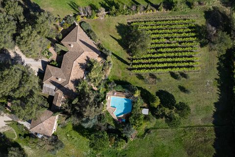 Villa i Lambesc, Bouches-du-Rhone, Lambesc - € 980.000 | Ref: HH-16115345 - foto 17