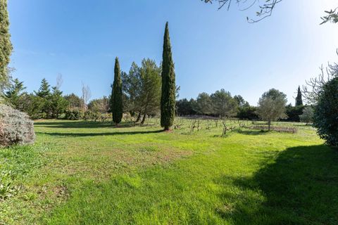 Villa i Lambesc, Bouches-du-Rhone, Lambesc - € 980.000 | Ref: HH-16115345 - foto 18