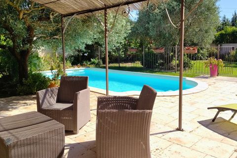 Villa a Mouriès, Bouches-du-Rhone, Mouriès - € 859.000 | Ref: HH-16111057 - foto 5